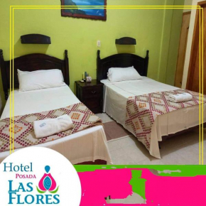 Hotel Posada Las Flores
